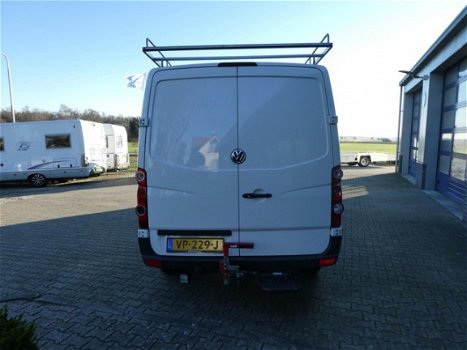 Volkswagen Crafter - 35 2.0 TDI L2H1 SUPER NETTE BUS goed onderhouden - 1