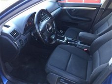 Audi A4 - 1.9 TDI Exclusive groet navi/dealer onderhoud/schadevrij/Tweede eigenaar