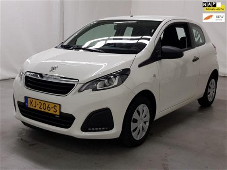 Peugeot 108 - 1.0 e-VTi Access - 1