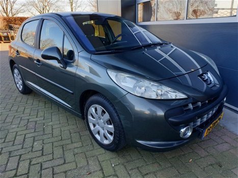 Peugeot 207 - 1.4-16V XS airco 5 deurs APK 2021 goed onderhouden - 1