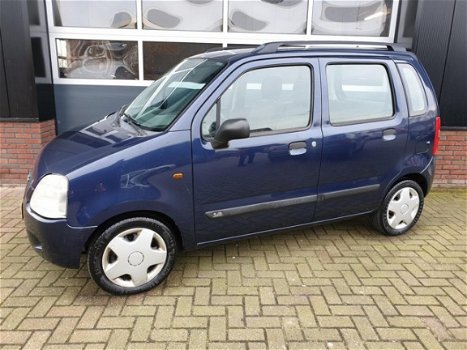 Suzuki Wagon R+ - 1.3 GL automaat dealer onderhouden trekhaak - 1