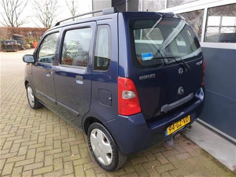 Suzuki Wagon R+ - 1.3 GL automaat dealer onderhouden trekhaak - 1