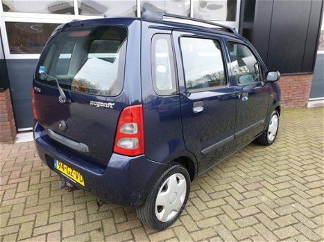 Suzuki Wagon R+ - 1.3 GL automaat dealer onderhouden trekhaak - 1