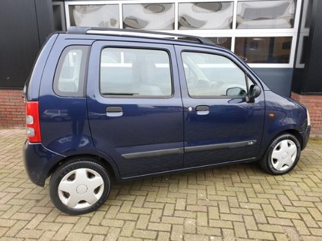 Suzuki Wagon R+ - 1.3 GL automaat dealer onderhouden trekhaak - 1