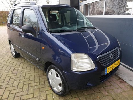 Suzuki Wagon R+ - 1.3 GL automaat dealer onderhouden trekhaak - 1