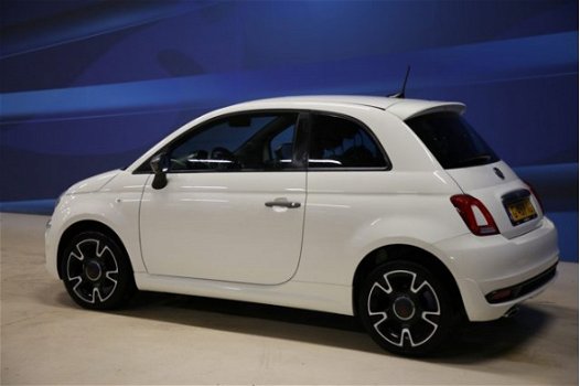 Fiat 500 - 1.2 Sport - 1