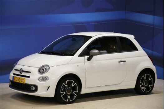 Fiat 500 - 1.2 Sport - 1