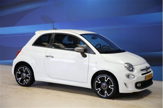 Fiat 500 - 1.2 Sport - 1