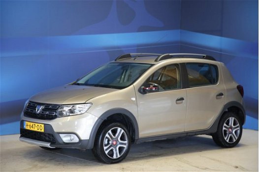 Dacia Sandero - 0.9 TCe Tech Road - 1