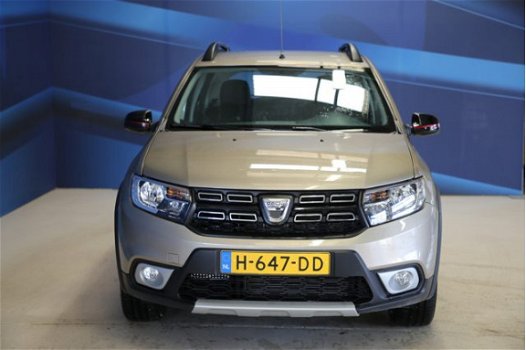 Dacia Sandero - 0.9 TCe Tech Road - 1