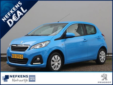 Peugeot 108 - 1.0 68 pk Active Airco / Bluetooth / Mistlampen - 1