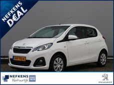 Peugeot 108 - 1.0 68pk Active Airco / Mistlampen / Toerenteller