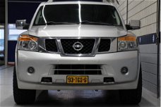 Nissan Pathfinder - V8 8 Persoons 4x4