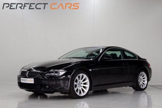 BMW 6-serie - 645Ci panoramadak, automaat, 67942 KM - 1