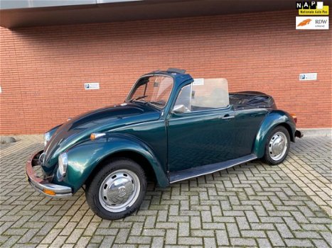 Volkswagen Kever Cabriolet - Cabrio - 1