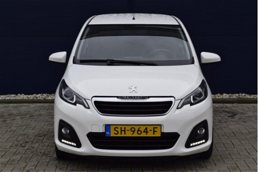 Peugeot 108 - 1.0 5d ACTIVE PREMIUM AIRCO/BT/LED - 1