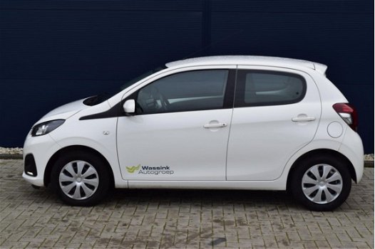 Peugeot 108 - 1.0 5d ACTIVE PREMIUM AIRCO/BT/LED - 1