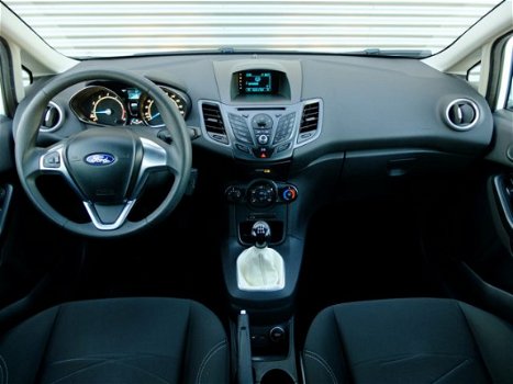 Ford Fiesta - 1.0 Style *Airco*Radio/CD*Aux*USB - 1