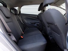 Ford Fiesta - 1.6 120pk Ghia *Klimaatreg.*Cruisecontr.*Parkeersens