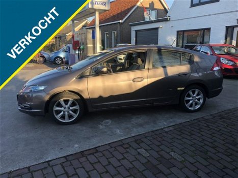 Honda Insight - 1.3 Elegance - 1