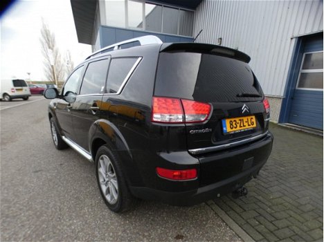 Citroën C-Crosser - 2.2 HDiF Exclusive 7p. / 4WD / Cruise Control / Climate Control / Trekhaak / Lee - 1