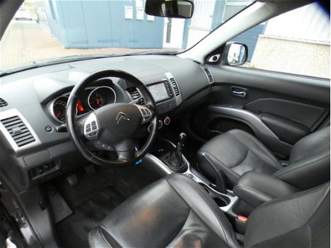 Citroën C-Crosser - 2.2 HDiF Exclusive 7p. / 4WD / Cruise Control / Climate Control / Trekhaak / Lee - 1