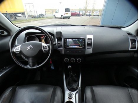 Citroën C-Crosser - 2.2 HDiF Exclusive 7p. / 4WD / Cruise Control / Climate Control / Trekhaak / Lee - 1