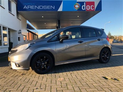 Nissan Note - 1.2 DIG- S Black Edition Automaat Navi - 1