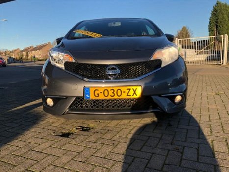 Nissan Note - 1.2 DIG- S Black Edition Automaat Navi - 1