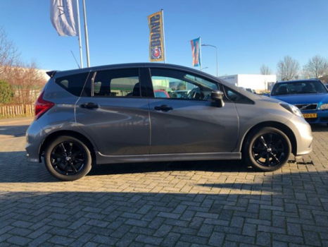 Nissan Note - 1.2 DIG- S Black Edition Automaat Navi - 1