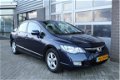 Honda Civic - 1.3 Hybrid Leder Navigatie Trekhaak Parrot N.A.P - 1 - Thumbnail