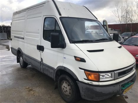 Iveco Daily - 35 S 13V 330 H2 - 1