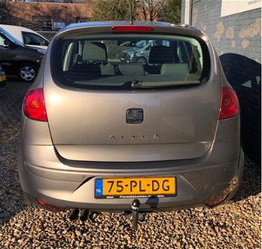 Seat Altea - 2.0 FSI Stylance 2004 PARKEERSENSOREN NAP ERG MOOIE AUTO - 1