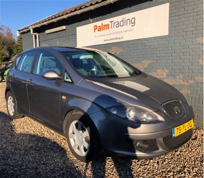 Seat Altea - 2.0 FSI Stylance 2004 PARKEERSENSOREN NAP ERG MOOIE AUTO - 1