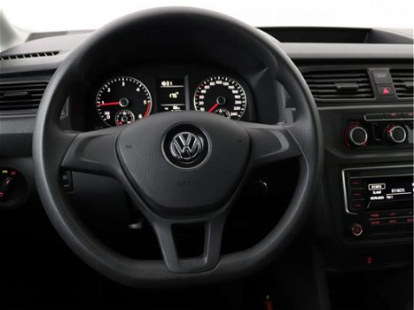 Volkswagen Caddy Maxi - 2.0 TDI 75pk L2H1 BMT Trendline | Airco | Telefoonintegratie | Radio | Elek. - 1