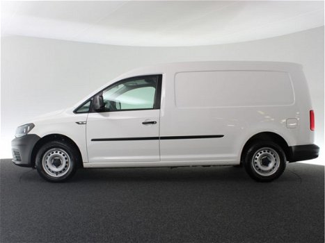 Volkswagen Caddy Maxi - 2.0 TDI 75pk L2H1 BMT Trendline | Airco | Telefoonintegratie | Radio | Elek. - 1