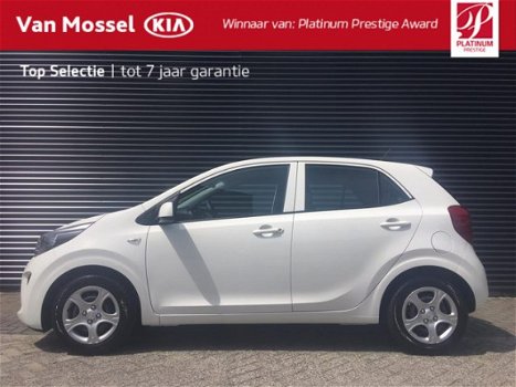 Kia Picanto - 1.0 MPi 67pk 4-zits ComfortLine - 1