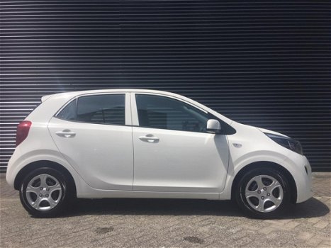 Kia Picanto - 1.0 MPi 67pk 4-zits ComfortLine - 1