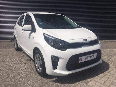 Kia Picanto - 1.0 MPi 67pk 4-zits ComfortLine - 1