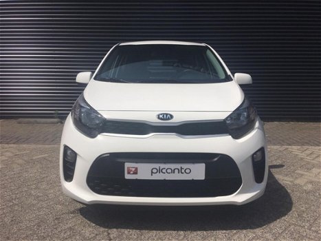 Kia Picanto - 1.0 MPi 67pk 4-zits ComfortLine - 1