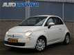 Fiat 500 - 1.2 Automaat 2e eigen - Ned auto - Airco - Parkeersens - parrot - 1 - Thumbnail