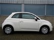 Fiat 500 - 1.2 Automaat 2e eigen - Ned auto - Airco - Parkeersens - parrot - 1 - Thumbnail