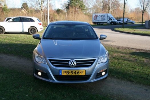 Volkswagen Passat CC - 3.6 V6 FSI 4Motion 5p. full-option - 1