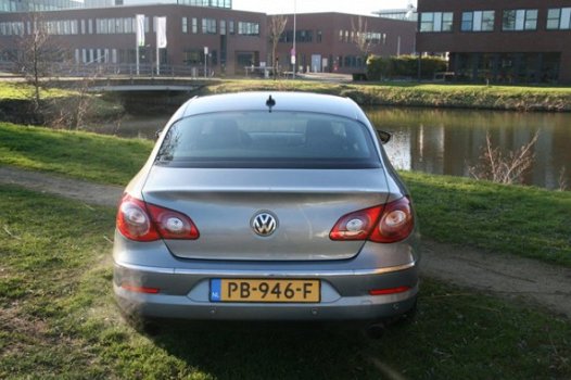 Volkswagen Passat CC - 3.6 V6 FSI 4Motion 5p. full-option - 1
