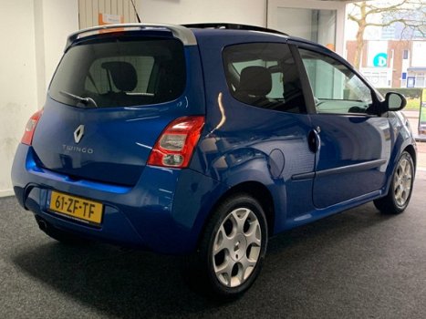 Renault Twingo - 1.2 TCE GT PANORAMA AIRCO NAP Nw Apk - 1