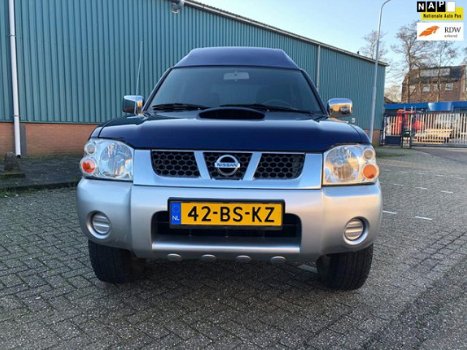 Nissan Pick-up - 2.5 DTi Double Cab 4X4 141.000 KM - 1