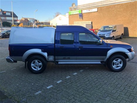 Nissan Pick-up - 2.5 DTi Double Cab 4X4 141.000 KM - 1