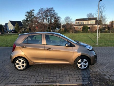 Kia Picanto - 1.0 CVVT ISG Comfort Pack NAVI - 1