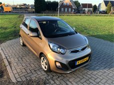 Kia Picanto - 1.0 CVVT ISG Comfort Pack NAVI