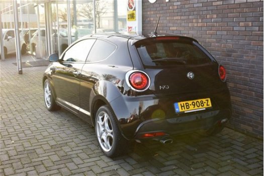 Alfa Romeo MiTo - 1.3 JTDm LEDER NAVIGATIE LMV CRUISE CD CV+AB - 1